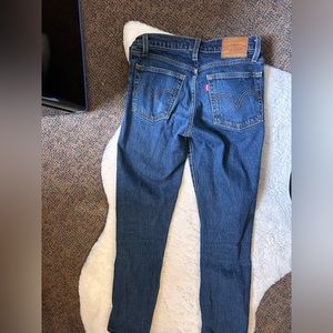 Levi’s jeans